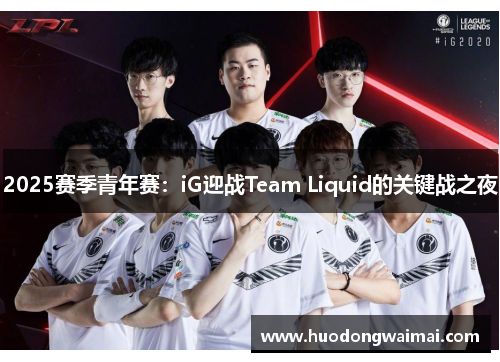 2025赛季青年赛：iG迎战Team Liquid的关键战之夜