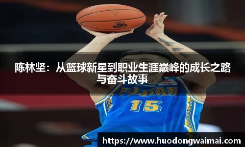 陈林坚：从篮球新星到职业生涯巅峰的成长之路与奋斗故事